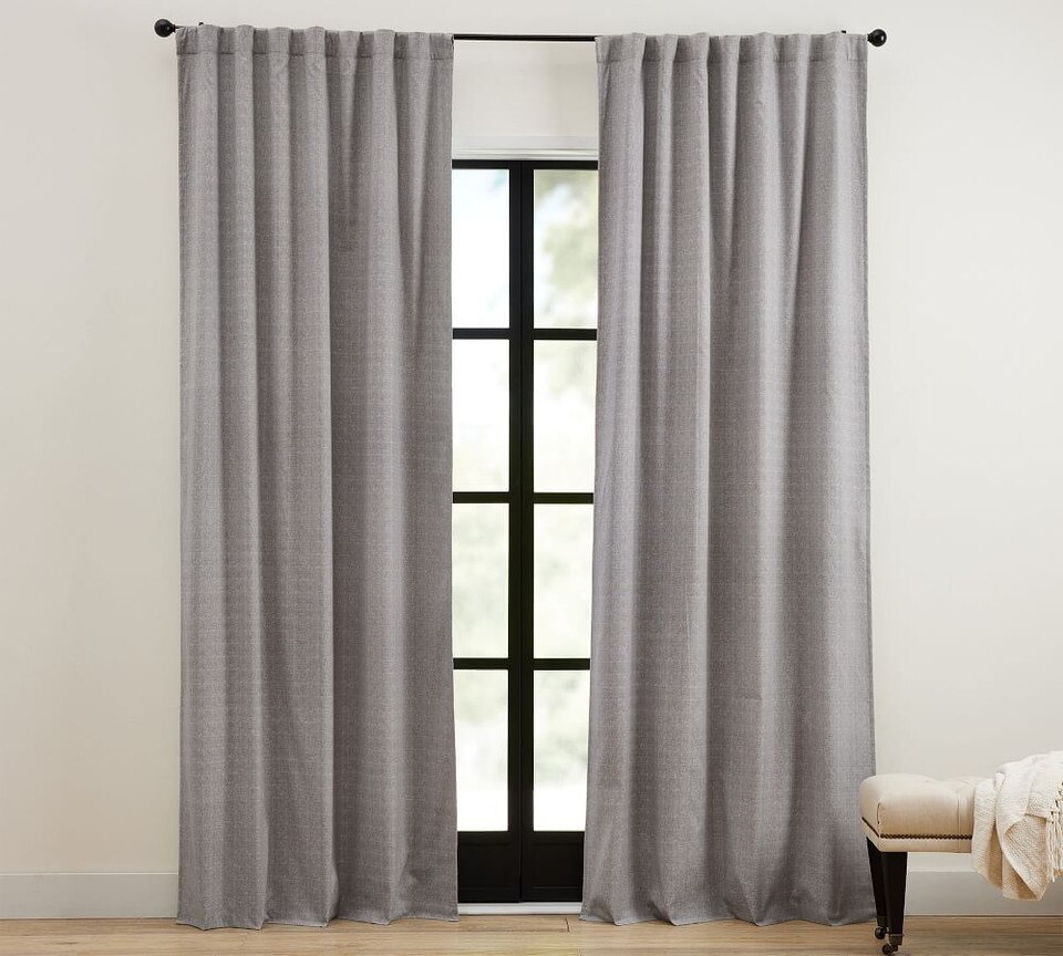 Broadway Blockout Curtain Pottery Barn Australia